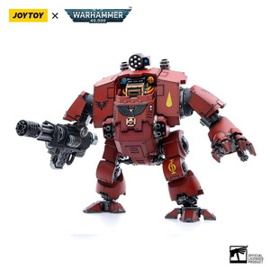 JoyToy Warhammer 40k 1/18 Scale Action Figure Blood Angels Redemptor Dreadnought 