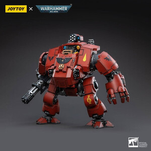 JoyToy Warhammer 40k 1/18 Scale Action Figure Blood Angels Redemptor Dreadnought 