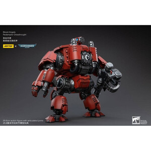 JoyToy Warhammer 40k 1/18 Scale Action Figure Blood Angels Redemptor Dreadnought 