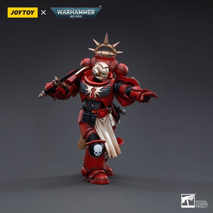 JoyToy Warhammer 40k 1/18 Scale Action Figure Blood Angels Veteran Laenatus 