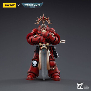 JoyToy Warhammer 40k 1/18 Scale Action Figure Blood Angels Veteran Salus 