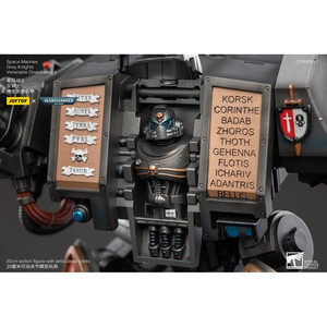 JoyToy Warhammer 40k 1/18 Scale Action Figure Grey Knights Venerable Dreadnought 