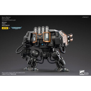 JoyToy Warhammer 40k 1/18 Scale Action Figure Grey Knights Venerable Dreadnought 