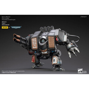 JoyToy Warhammer 40k 1/18 Scale Action Figure Grey Knights Venerable Dreadnought 
