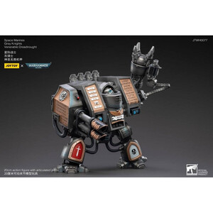 JoyToy Warhammer 40k 1/18 Scale Action Figure Grey Knights Venerable Dreadnought 