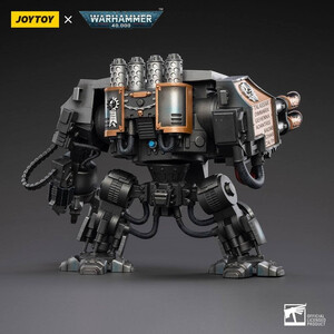 JoyToy Warhammer 40k 1/18 Scale Action Figure Grey Knights Venerable Dreadnought 
