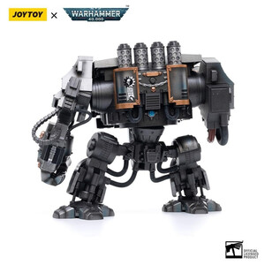 JoyToy Warhammer 40k 1/18 Scale Action Figure Grey Knights Venerable Dreadnought 