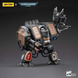 JoyToy Warhammer 40k 1/18 Scale Action Figure Grey Knights Venerable Dreadnought 