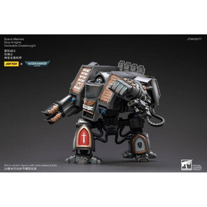 JoyToy Warhammer 40k 1/18 Scale Action Figure Grey Knights Venerable Dreadnought 