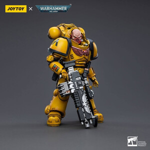 JoyToy Warhammer 40k 1/18 Scale Action Figure Imperial Fists Heavy Intercessors 02 