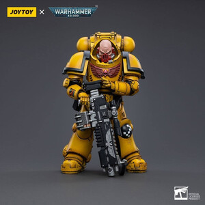 JoyToy Warhammer 40k 1/18 Scale Action Figure Imperial Fists Heavy Intercessors 02 