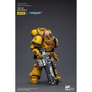 JoyToy Warhammer 40k 1/18 Scale Action Figure Imperial Fists Heavy Intercessors 02 