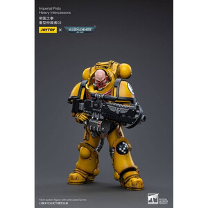 JoyToy Warhammer 40k 1/18 Scale Action Figure Imperial Fists Heavy Intercessors 02 