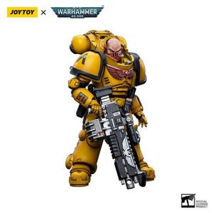 JoyToy Warhammer 40k 1/18 Scale Action Figure Imperial Fists Heavy Intercessors 02 