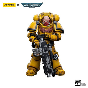 JoyToy Warhammer 40k 1/18 Scale Action Figure Imperial Fists Heavy Intercessors 02 