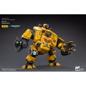 JoyToy Warhammer 40k 1/18 Scale Action Figure Imperial Fists Redemptor Dreadnought 