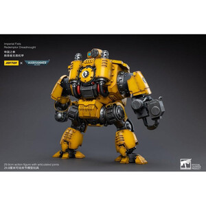 JoyToy Warhammer 40k 1/18 Scale Action Figure Imperial Fists Redemptor Dreadnought 