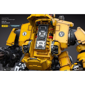 JoyToy Warhammer 40k 1/18 Scale Action Figure Imperial Fists Redemptor Dreadnought 
