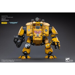 JoyToy Warhammer 40k 1/18 Scale Action Figure Imperial Fists Redemptor Dreadnought 