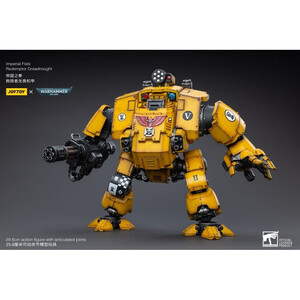 JoyToy Warhammer 40k 1/18 Scale Action Figure Imperial Fists Redemptor Dreadnought 