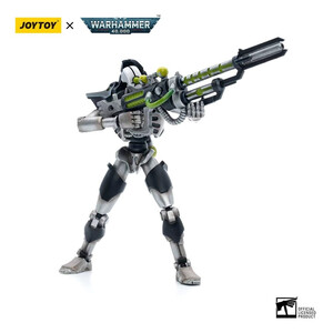 JoyToy Warhammer 40k 1/18 Scale Action Figure Necrons Sautekh Dynasty Deathmark 