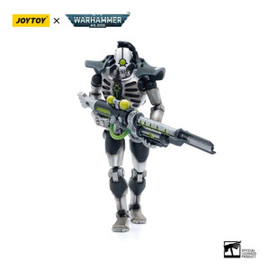JoyToy Warhammer 40k 1/18 Scale Action Figure Necrons Sautekh Dynasty Deathmark 