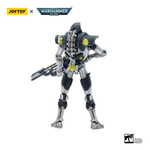 JoyToy Warhammer 40k 1/18 Scale Action Figure Necrons Sautekh Dynasty Deathmark 