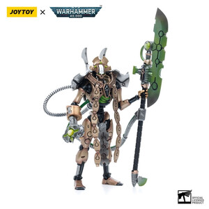 JoyToy Warhammer 40k 1/18 Scale Action Figure Necrons Szarekhan Dynasty Overlord 
