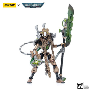JoyToy Warhammer 40k 1/18 Scale Action Figure Necrons Szarekhan Dynasty Overlord 