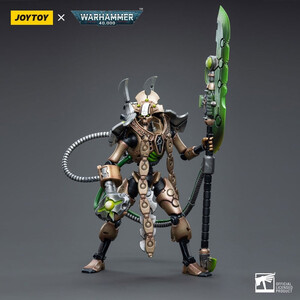 JoyToy Warhammer 40k 1/18 Scale Action Figure Necrons Szarekhan Dynasty Overlord 