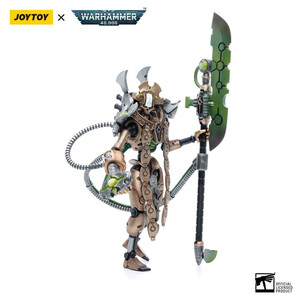 JoyToy Warhammer 40k 1/18 Scale Action Figure Necrons Szarekhan Dynasty Overlord 
