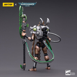 JoyToy Warhammer 40k 1/18 Scale Action Figure Necrons Szarekhan Dynasty Overlord 