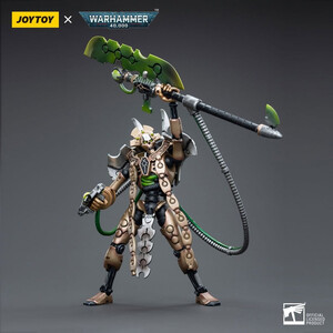 JoyToy Warhammer 40k 1/18 Scale Action Figure Necrons Szarekhan Dynasty Overlord 