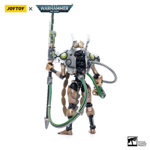 JoyToy Warhammer 40k 1/18 Scale Action Figure Necrons Szarekhan Dynasty Overlord 