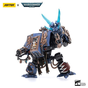 JoyToy Warhammer 40k 1/18 Scale Action Figure Space Wolves Bjorn the Fell-Handed 