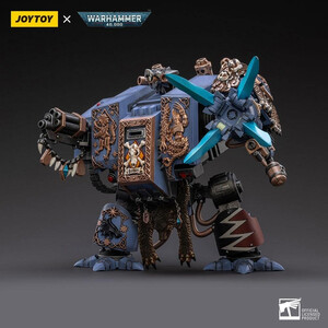 JoyToy Warhammer 40k 1/18 Scale Action Figure Space Wolves Bjorn the Fell-Handed 