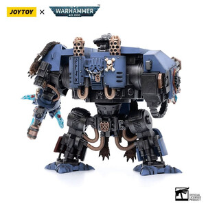 JoyToy Warhammer 40k 1/18 Scale Action Figure Space Wolves Bjorn the Fell-Handed 