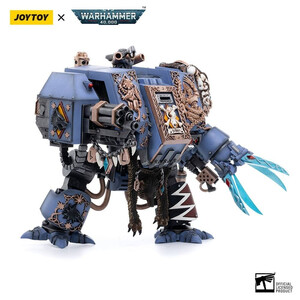 JoyToy Warhammer 40k 1/18 Scale Action Figure Space Wolves Bjorn the Fell-Handed 