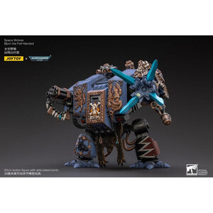JoyToy Warhammer 40k 1/18 Scale Action Figure Space Wolves Bjorn the Fell-Handed 