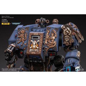 JoyToy Warhammer 40k 1/18 Scale Action Figure Space Wolves Bjorn the Fell-Handed 