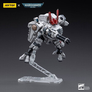 JoyToy Warhammer 40k 1/18 Scale Action Figure T'au Empire Xv8 Crisis Battlesuit 01 