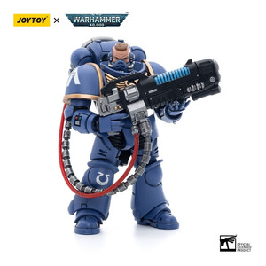 JoyToy Warhammer 40k 1/18 Scale Action Figure Ultramarines Hellblasters Brother Paxor 