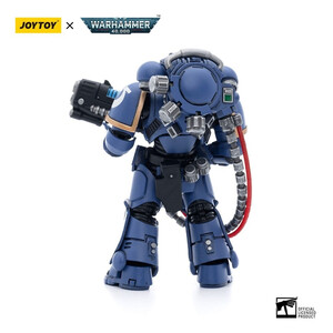 JoyToy Warhammer 40k 1/18 Scale Action Figure Ultramarines Hellblasters Brother Paxor 