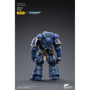 JoyToy Warhammer 40k 1/18 Scale Action Figure Ultramarines Intercessors 