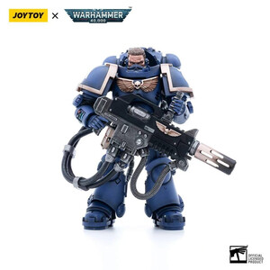 JoyToy Warhammer 40k 1/18 Scale Action Figure Ultramarines Primaris Eradicator 3 