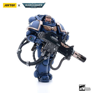 JoyToy Warhammer 40k 1/18 Scale Action Figure Ultramarines Primaris Eradicator 3 