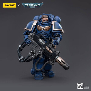 JoyToy Warhammer 40k 1/18 Scale Action Figure Ultramarines Primaris Eradicator 3 