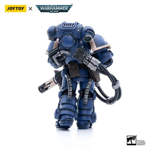 JoyToy Warhammer 40k 1/18 Scale Action Figure Ultramarines Primaris Eradicator 3 