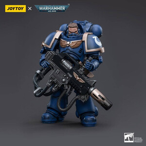 JoyToy Warhammer 40k 1/18 Scale Action Figure Ultramarines Primaris Eradicator 3 