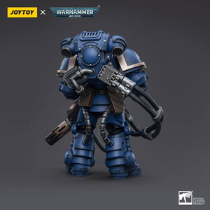 JoyToy Warhammer 40k 1/18 Scale Action Figure Ultramarines Primaris Eradicator 3 